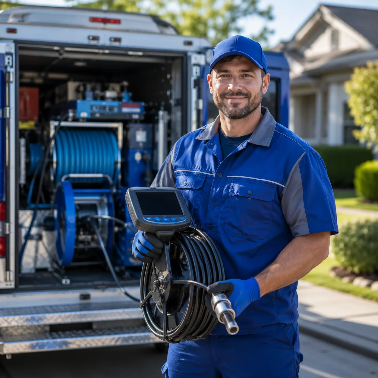 Local drainage restoration specialists in Winesburg, OH